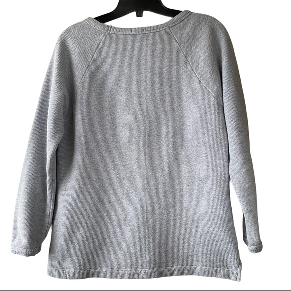 J. CREW ‘Oui Mon Cheri’ Sweatshirt Sz S - Picture 8 of 11